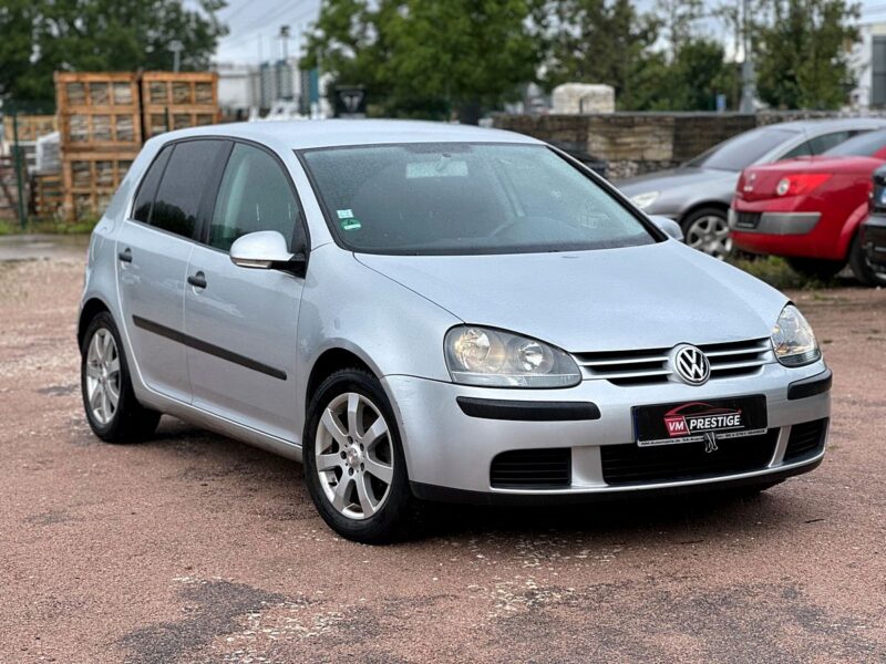 GOLF 5 1.4L 75CV / Clim / Paiement 4x Possible