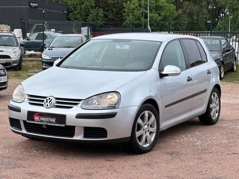 GOLF 5 1.4L 75CV / Clim / Paiement 4x Possible