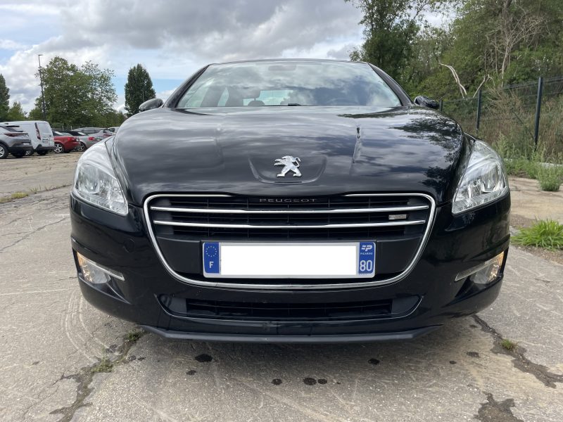 PEUGEOT 508 I 2011