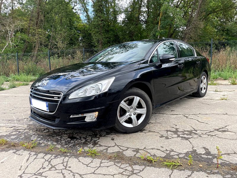 PEUGEOT 508 I 2011