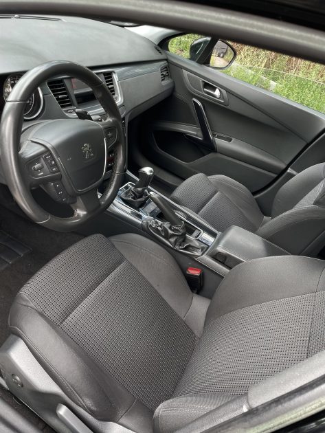 PEUGEOT 508 I 2011