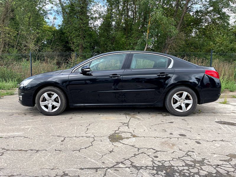 PEUGEOT 508 I 2011