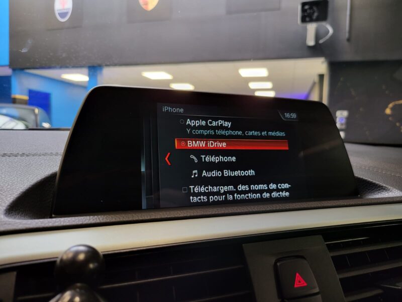 118 i M SPORT 136cv TOIT OUVRANT / ALCANTARA / SHADOW LINE / CARPLAY