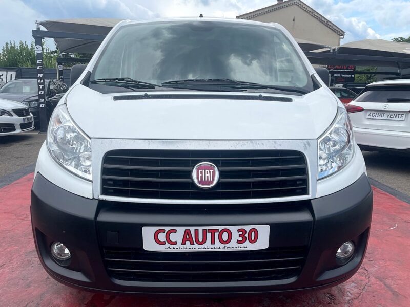 FIAT SCUDO Camionnette 2015