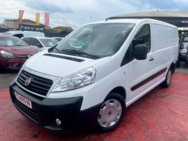 FIAT SCUDO Camionnette 2015