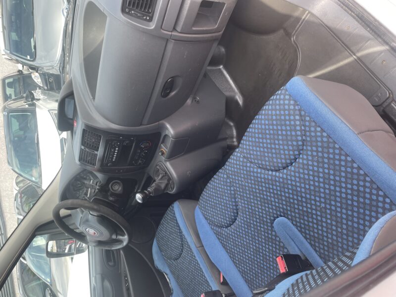 FIAT SCUDO Camionnette 2015