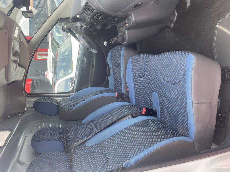 FIAT SCUDO Camionnette 2015