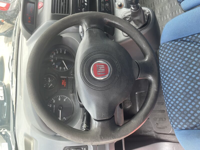 FIAT SCUDO Camionnette 2015