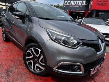 RENAULT CAPTUR I 2013