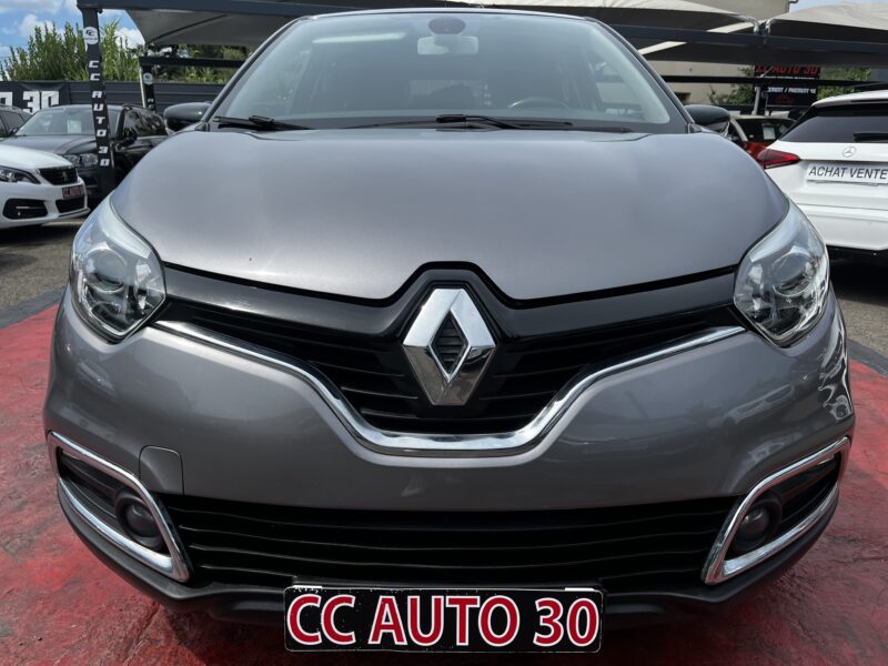 RENAULT CAPTUR I 2013