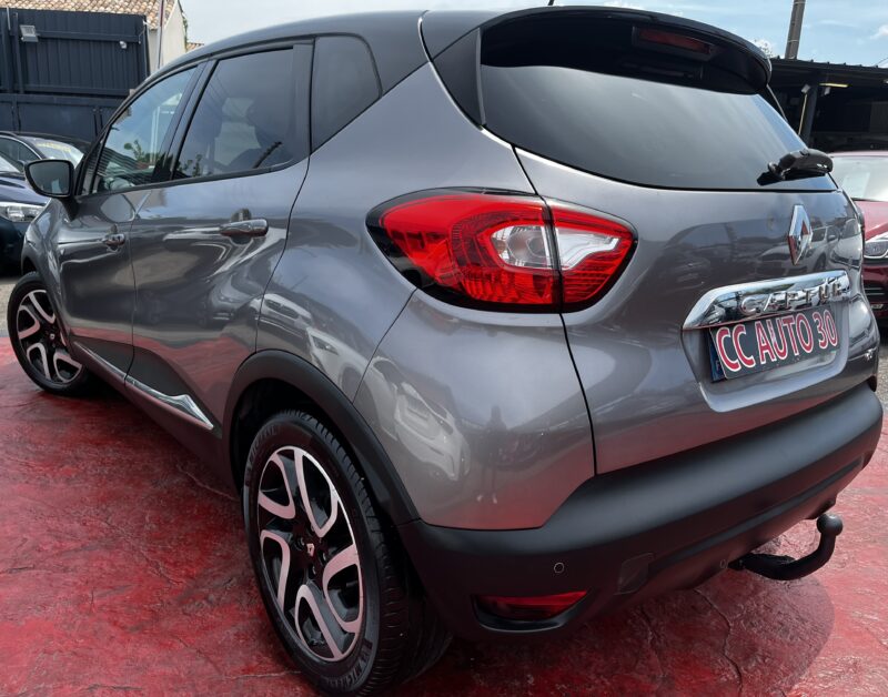 RENAULT CAPTUR I 2013