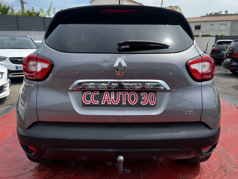 RENAULT CAPTUR I 2013