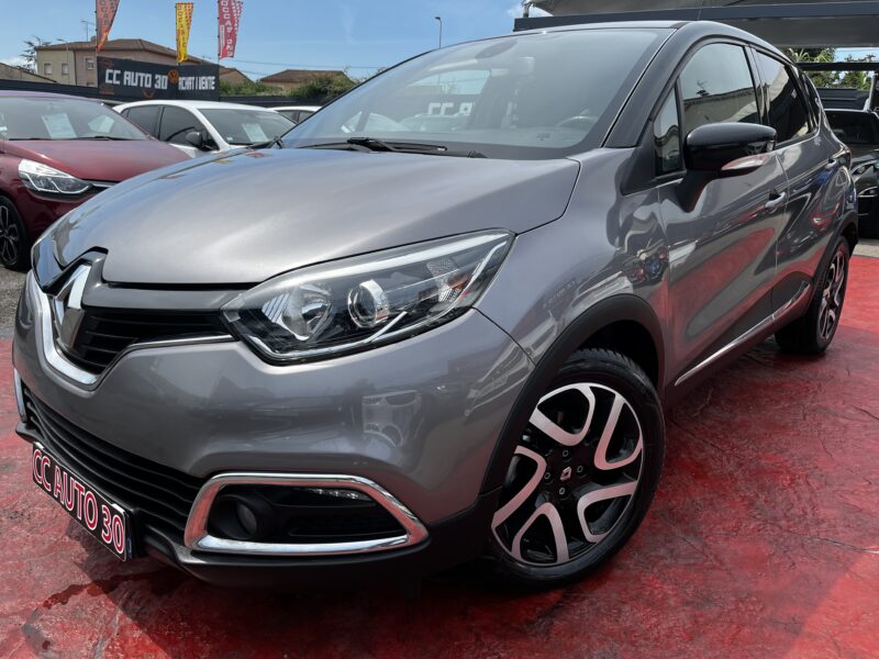 RENAULT CAPTUR I 2013