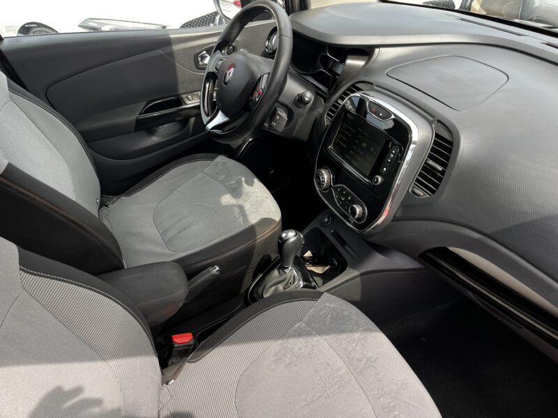 RENAULT CAPTUR I 2013