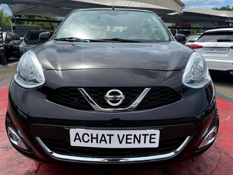 NISSAN MICRA IV 2014