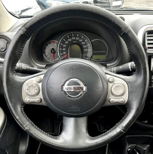 NISSAN MICRA IV 2014