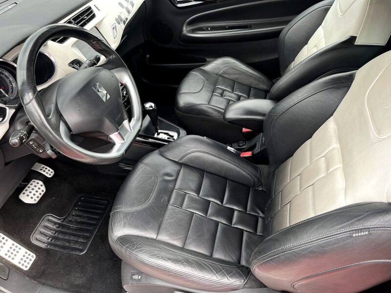 CITROEN DS3 2012