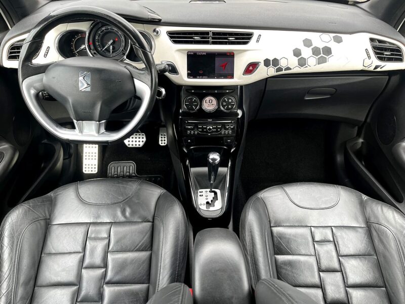 CITROEN DS3 2012