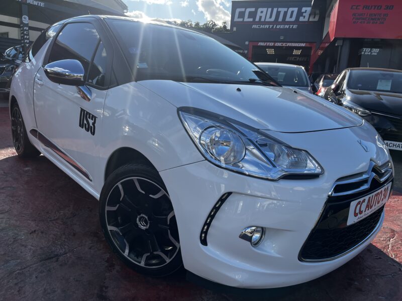 CITROEN DS3 2012