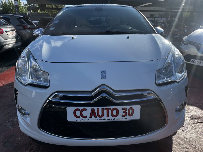 CITROEN DS3 2012