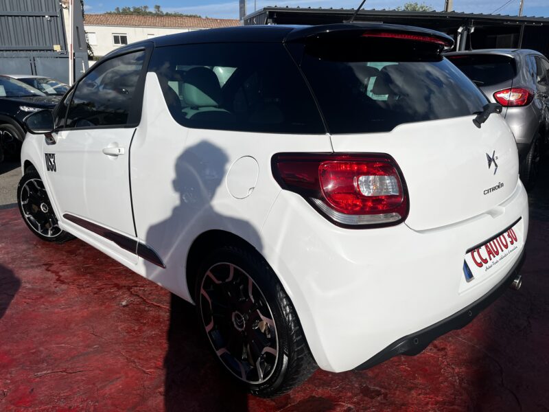 CITROEN DS3 2012