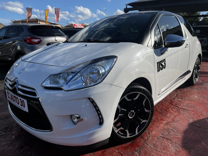 CITROEN DS3 2012