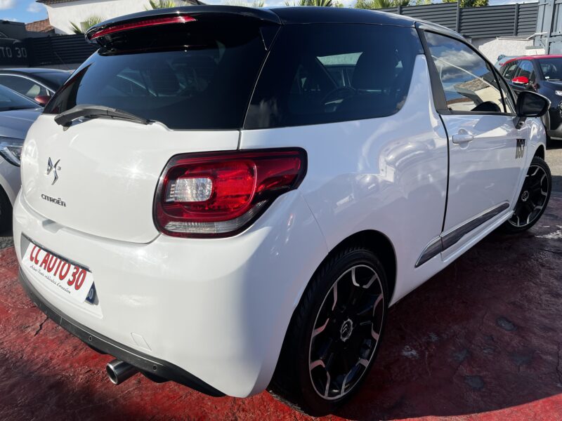 CITROEN DS3 2012