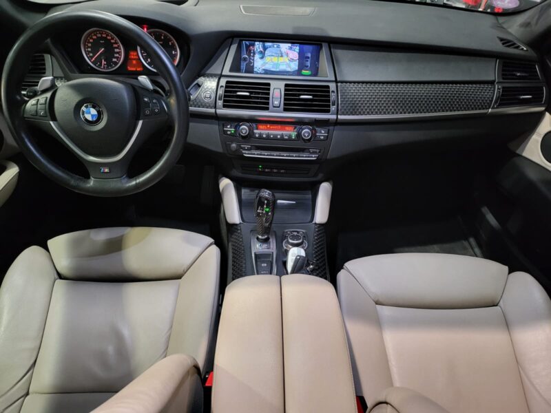 BMW X6 50i XDrive 4.4i V8 407cv Exclusive Individual // XENONS/TOIT OUVRANT/ECRAN ARRIERE