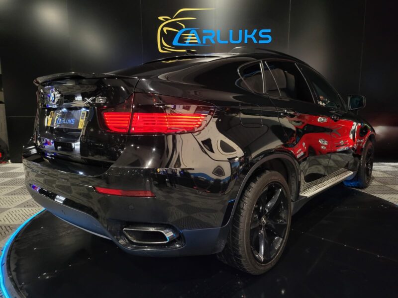 BMW X6 50i XDrive 4.4i V8 407cv Exclusive Individual // XENONS/TOIT OUVRANT/ECRAN ARRIERE