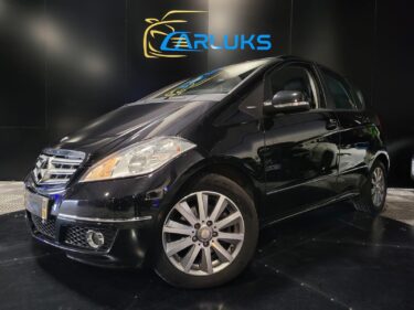 MERCEDES-BENZ CLASSE A 180 CDI 109cv Avantgarde BVA // RADAR AV-AR/GPS/BLUETOOTH