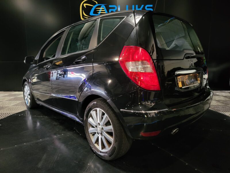 MERCEDES-BENZ CLASSE A 180 CDI 109cv Avantgarde BVA // RADAR AV-AR/GPS/BLUETOOTH