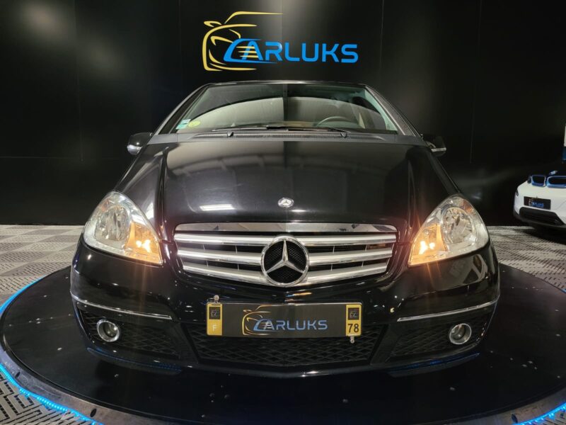 MERCEDES-BENZ CLASSE A 180 CDI 109cv Avantgarde BVA // RADAR AV-AR/GPS/BLUETOOTH