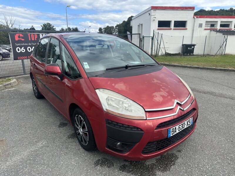 CITROEN C4 Picasso 2007