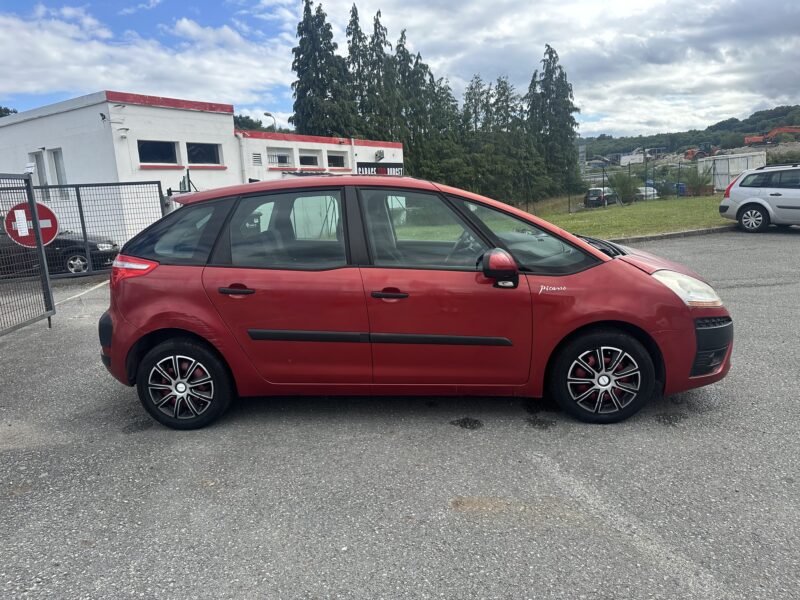 CITROEN C4 Picasso 2007