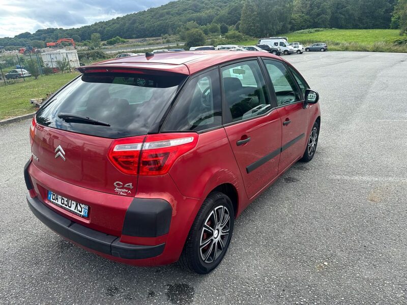 CITROEN C4 Picasso 2007