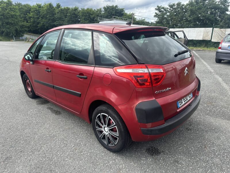 CITROEN C4 Picasso 2007