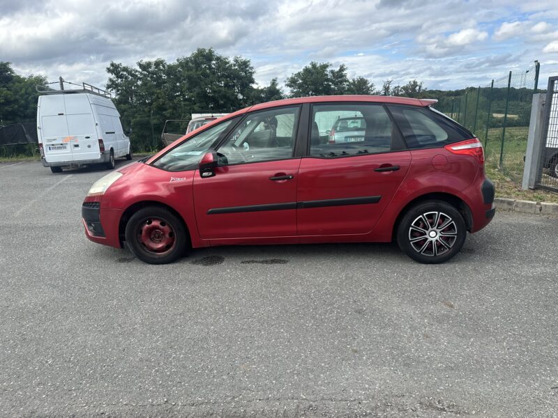 CITROEN C4 Picasso 2007