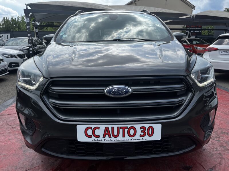 FORD KUGA II 2018