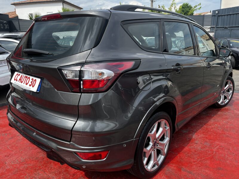 FORD KUGA II 2018