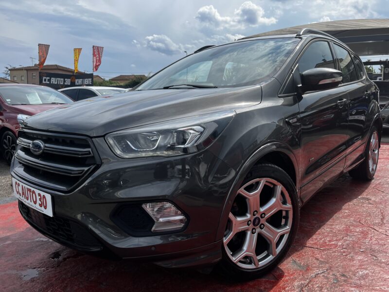 FORD KUGA II 2018