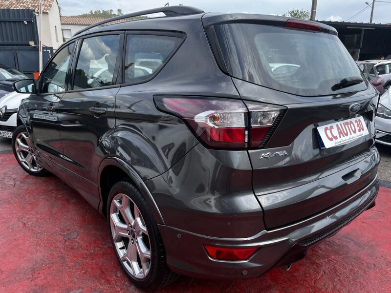 FORD KUGA II 2018