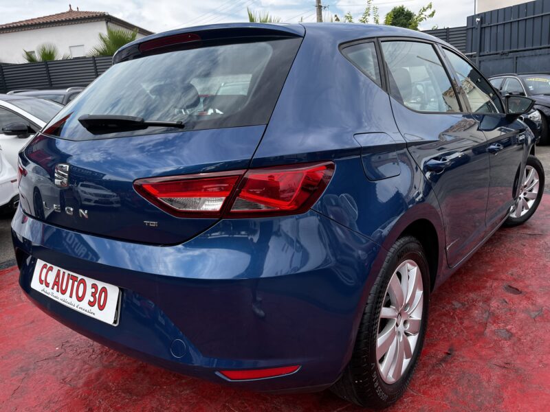 SEAT LEON 2013