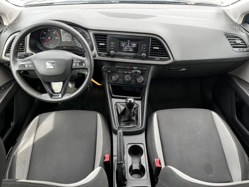 SEAT LEON 2013