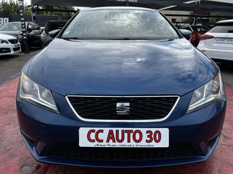 SEAT LEON 2013