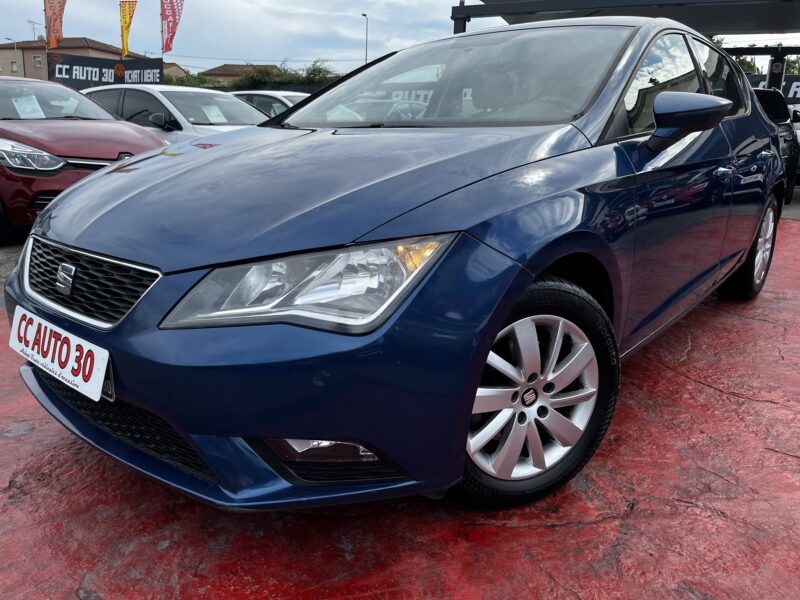 SEAT LEON 2013