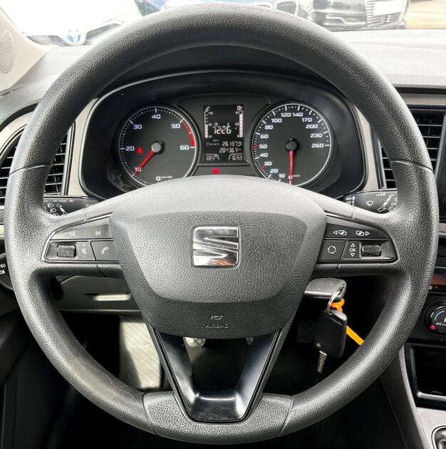 SEAT LEON 2013