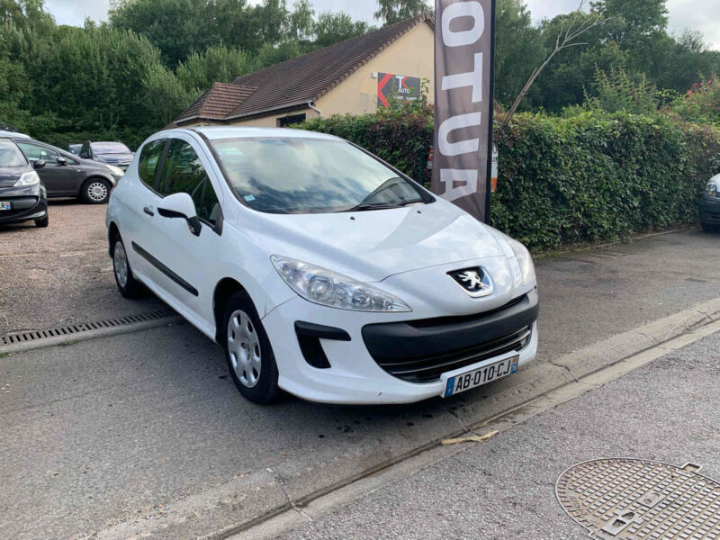 PEUGEOT 308 I 1.6HDI 90CV