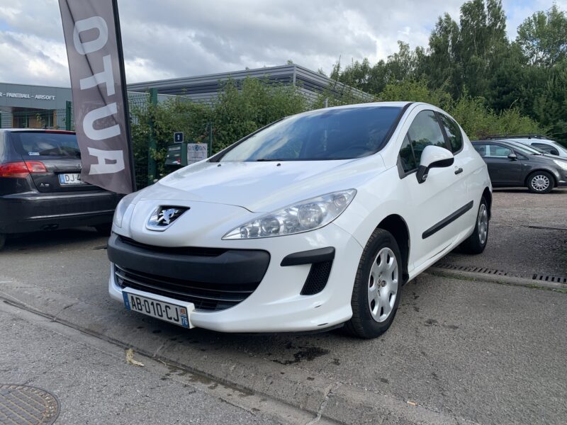 PEUGEOT 308 I 1.6HDI 90CV