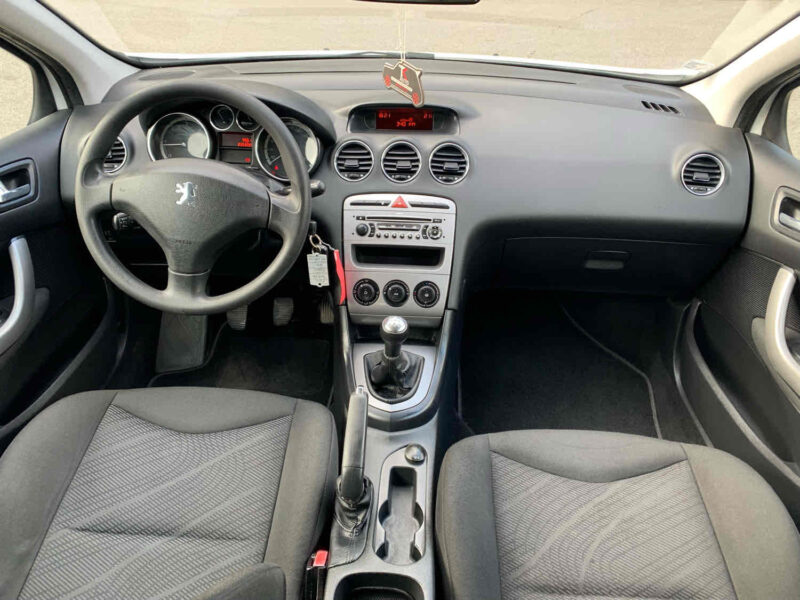 PEUGEOT 308 I 1.6HDI 90CV