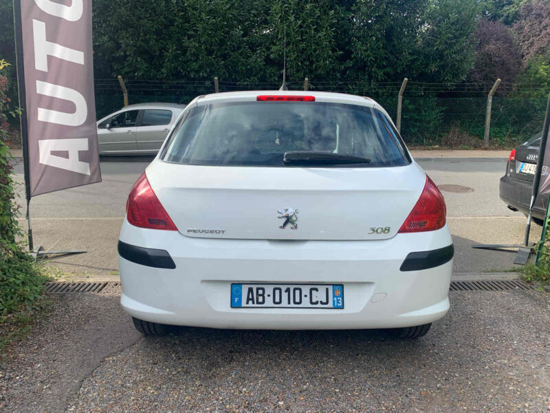 PEUGEOT 308 I 1.6HDI 90CV